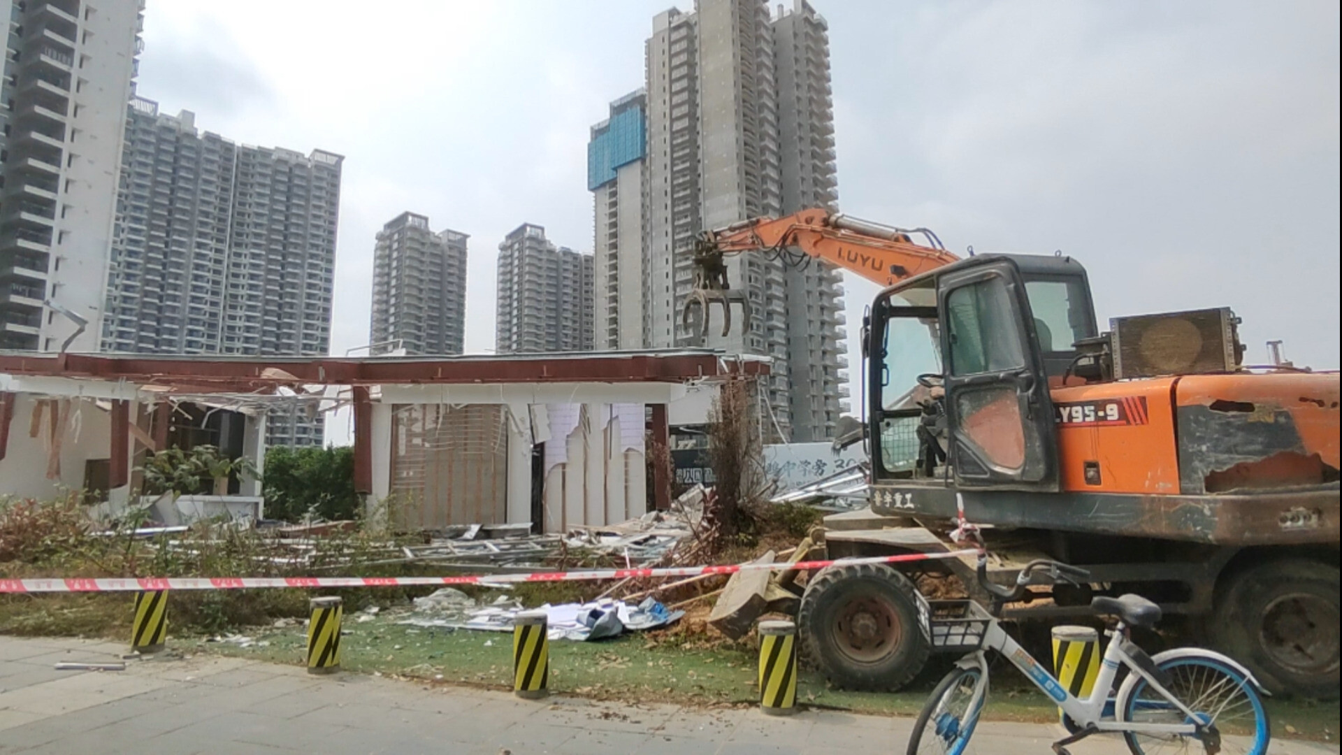 平乐  活动板房回收利用在新型城镇化建设中的作用