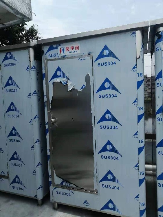 平乐连山壮族瑶族自治县项目二手活动板房吊装回收