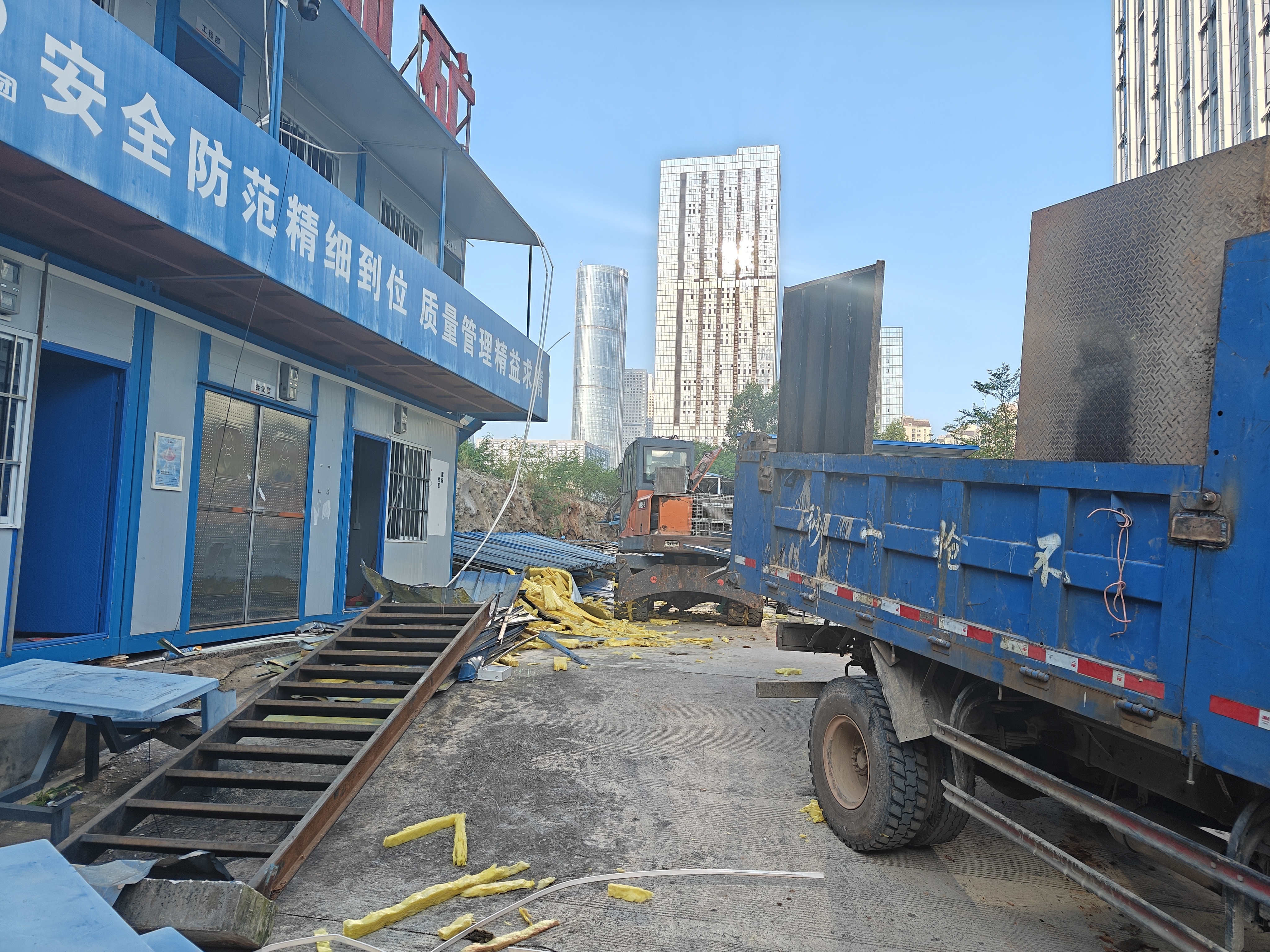 广西保安亭活动板房排名_虹翔再生资源回收中心评价_广西保安亭活动板房哪家有